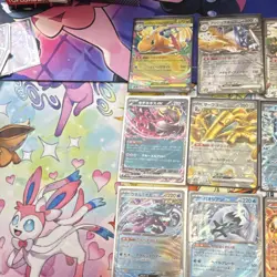 Pokemon cards Japanese EX lot 30 cards - Image 4