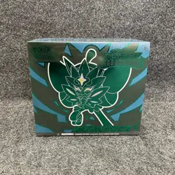 Pokemon Scarlet & Violet Twilight Masquerade Elite Trainer Box, Worn Sealed Box - Image 1