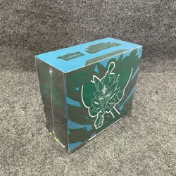 Pokemon Scarlet & Violet Twilight Masquerade Elite Trainer Box, Worn Sealed Box - Image 3