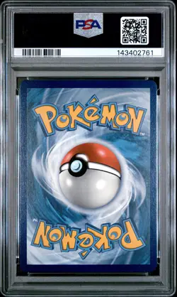 2019 POKEMON SUN & MOON UNBROKEN BONDS #20 RESHIRAM & CHARIZARD GX PSA 10 - Image 2