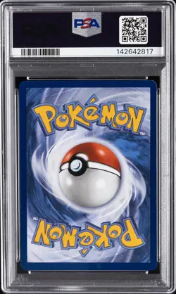 2025 POKEMON MEG EN-MEGA EVOLUTION ILLUSTRATION RARE #133 BULBASAUR PSA 9 - Image 2