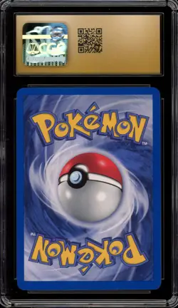 Pokemon Erika's Dragonair Gym Heroes Unlimited Holo Rare #4 CGC 10 Pristine - Image 2