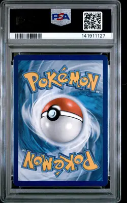 2016 POKEMON XY GENERATIONS RADIANT COLL #RC21 SYLVEON EX PSA 8 - Image 2