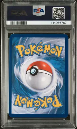 2012 POKEMON B&W NEXT DESTINIES #98 FULL ART/MEWTWO EX PSA 6 - Image 2