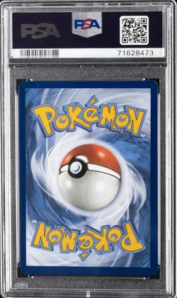 2023 POKEMON SWORD & SHIELD CROWN ZENITH #GG35 FULL ART/LEAFEON VSTAR PSA 10 - Image 2