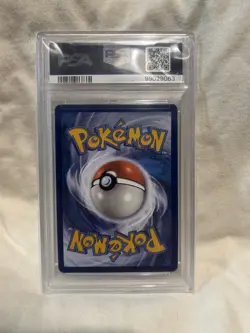 2022 Pokemon SWSH Pokemon GO Mewtwo VST Secret Rare #079/078 PSA 10 - Image 2