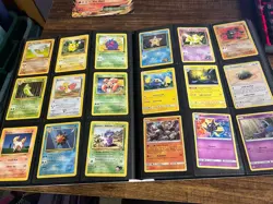 300+ Pokemon Card Bundle/Binder Collection - Vintage - Modern - Holo - Ect - Image 3