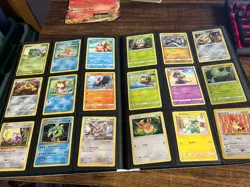 300+ Pokemon Card Bundle/Binder Collection - Vintage - Modern - Holo - Ect - Image 4