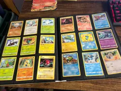 300+ Pokemon Card Bundle/Binder Collection - Vintage - Modern - Holo - Ect - Image 5