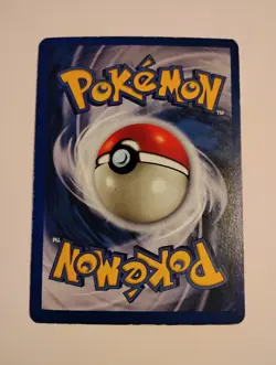 Pokemon Blastoise 002/102 Base Set Unlimited Holo Rare 1999 LP - Image 2