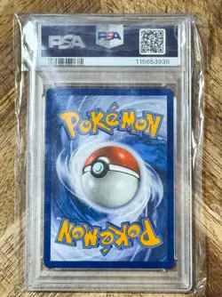 VENUSAUR EX SPECIAL ILLUSTRATION RARE POKEMON MEW EN-151 2023 198 PSA 9 - SV151 - Image 2