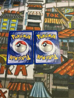 💥 Sabrina's Venonat Gym Heroes Pokemon 2000 Vintage # 96/132 Non Holo (x2) 💎🔥 - Image 4