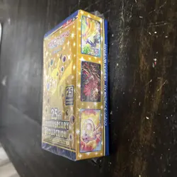 2021 POKEMON 25th Anniversary Collection ( Japan ) s8a Factory Sealed - Image 2