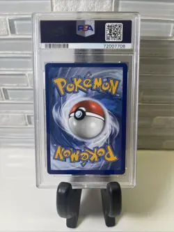 PSA 10 Eevee VMAX SWSH087 Black Star Promo Shining Fates ETB Pokemon Card - Image 5