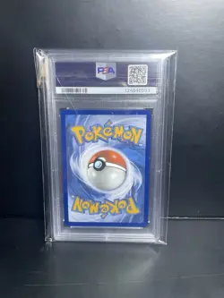 Miriam 251/198 Scarlet & Violet Special Illustration Rare PSA 9 Pokemon - Image 4