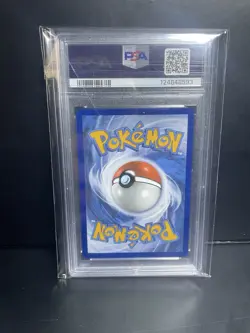 Miriam 251/198 Scarlet & Violet Special Illustration Rare PSA 9 Pokemon - Image 5