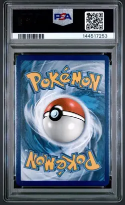 2017 Pokemon Sun & Moon #142 Fa/Umbreon Gx PSA 9 - Image 2
