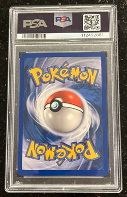 2004 Pokemon EX FireRed & LeafGreen Charizard Holo #105 PSA 5 - Image 2