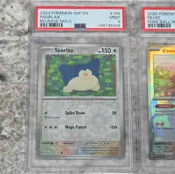 7(x) - Graded Pokemon TCG Card Lot! 🔥👀 - Image 2