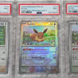 7(x) - Graded Pokemon TCG Card Lot! 🔥👀 - Image 3
