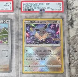 7(x) - Graded Pokemon TCG Card Lot! 🔥👀 - Image 5