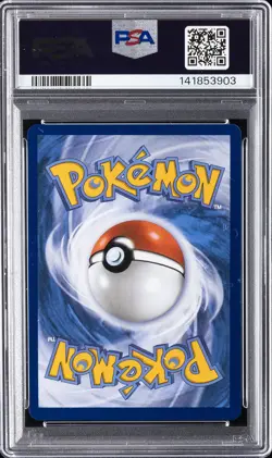2025 POKEMON DESTINED RIVALS SPECIAL ILLUSTRATION TEAM ROCKET'S MEWTWO EX PSA 10 - Image 2