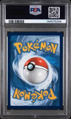 2022 POKEMON SWORD & SHIELD BRILLIANT STARS #TG09 FULL ART/ARIADOS PSA 9 - Image 2