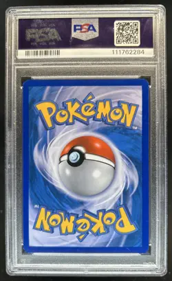 2009 Pokemon Pokemon Rumble Pikachu #7/16 PSA 8 - Image 2
