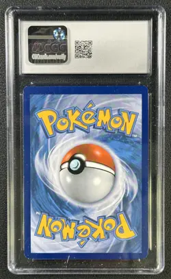 MEW CGC 7.5 2016 POKEMON XY BLACK STAR PROMOS #XY110 MYTHICAL COLL 008 - Image 2