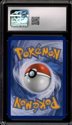 Pokemon Hydreigon ex White Flare Ultra Rare #161 CGC 9.5 - Image 2
