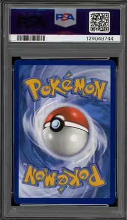 Pokemon Team Rocket's Tyranitar PM Center Exclusive Holo Rare Promo #096 PSA 10 - Image 2