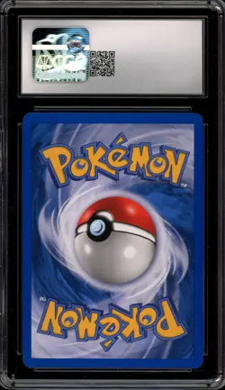 Pokemon Carvanha EX Ruby & Sapphire Reverse Holo #51 CGC 9 Mint - Image 2