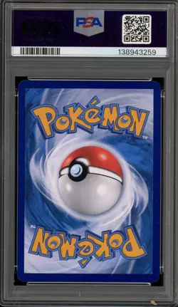 Pokemon Umbreon Gem Pk. Vol. 2 CBB2C CHINESE #15 PSA 10 Gem Mint - Image 2