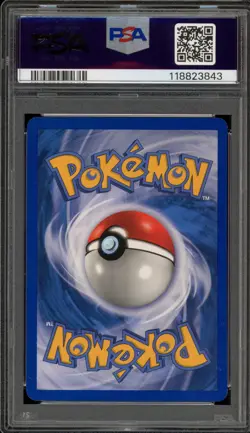 Pokemon Dark Persian Legendary Coll. Reverse Holo Rare #6 PSA 9 Mint - Image 2