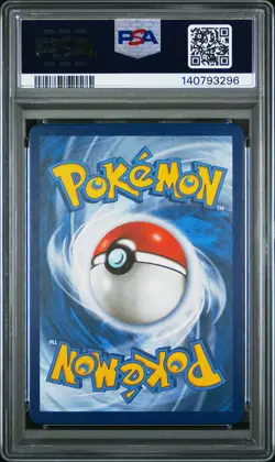 2021 POKEMON CELEBRATIONS CLASSIC COLL #2 BLASTOISE-HOLO PSA 10 - Image 2
