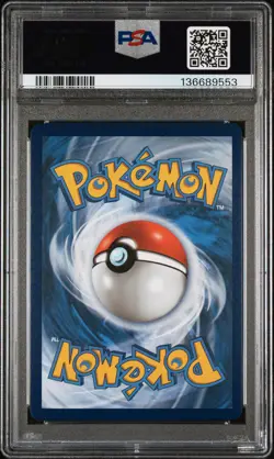 2021 POKEMON CELEBRATIONS CLASSIC COLL #76 M RAYQUAZA EX PSA 10 - Image 2