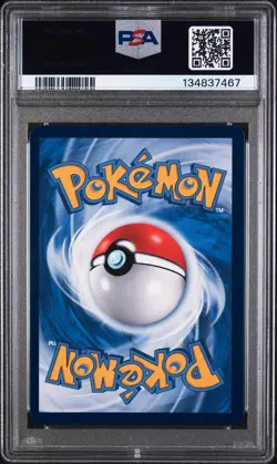 2023 POKEMON SIMPLIFIED CHINESE CS2A C-VIVID PORTRAYALS: OBSIDIAN SNORLAX PSA 9 - Image 2