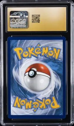2021 POKEMON CELEBRATIONS HOLO #010/025 ZEKROM CGC 10 PRISTINE - Image 2