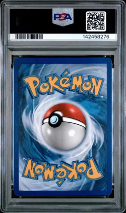2007 POKEMON DIAMOND & PEARL BLACK STAR PROMO HOLO #DP09 TORTERRA LV.X PSA 8 - Image 2