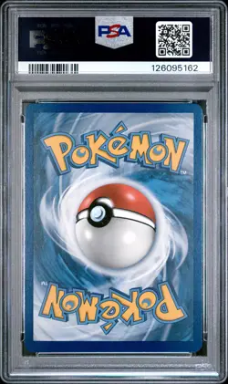 2016 POKEMON XY BREAKPOINT #115 FULL ART/M GYARADOS EX PSA 10 - Image 2