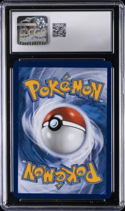 2025 POKEMON MEG EN-MEGA EVOLUTION HOLO #050 MEGA MANECTRIC EX CGC 10 - Image 2