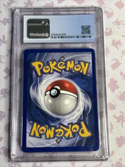Pokemon Ivysaur Base Set Shadowless 1st Edition #30 CGC 9 Mint - Image 3