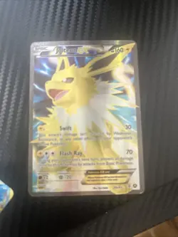 POKEMON XY FULL ART AND EX LOT READ DESC AND LOOK AT PICTURES - Image 5