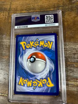 POKEMON 2023 Sword Shield Crown Zenith RADIANT CHARIZARD #020 PSA 9 RARE 4 - Image 2