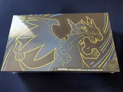 Pokemon Mega Charizard x EX Ultra-Premium Collection TCG Factory Sealed - Image 1