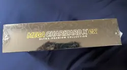 Pokemon Mega Charizard x EX Ultra-Premium Collection TCG Factory Sealed - Image 3