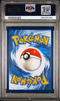2024 POKEMON SVP EN-SV BLACK STAR PROMO #132 GRENINJA EX PSA 9 - Image 2