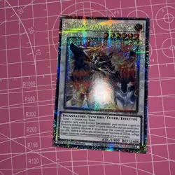 YUGIOH ITALIAN Silvera, Wolf Tamer of the White Forest QCR INFO 1st Ed Quarter - Image 4