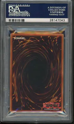 Sanga Of The Thunder MRD-025 1st Edition Super Rare Yugioh PSA 10 *043 - Image 2