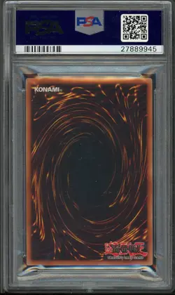Mystical Space Typhoon MRL-047 1st Edition Ultra Rare Yugioh PSA 10 *945 - Image 2
